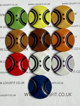 Load image into Gallery viewer, 1pc Clown Plastic Buttons 38mm Wide Quality Sewing Craft Jacket Shirt Skirt Trousers Coat Many Colours