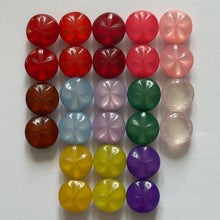 Load image into Gallery viewer, Beautiful Shank Buttons 11mm 12mm 13mm Wide Dresses Tops Coats Babies Blazers Shirt Sewing Craft Costumes