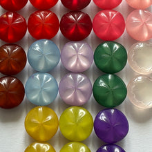 Load image into Gallery viewer, Beautiful Shank Buttons 11mm 12mm 13mm Wide Dresses Tops Coats Babies Blazers Shirt Sewing Craft Costumes