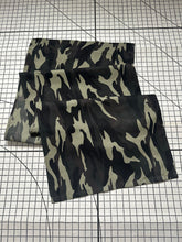 Load image into Gallery viewer, Camouflage Army Military Green Table Runner Clothing 16” x 58” 18” x 58”
