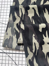 Load image into Gallery viewer, Camouflage Army Military Green Table Runner Clothing 16” x 58” 18” x 58”