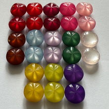 Load image into Gallery viewer, Beautiful Shank Buttons 11mm 12mm 13mm Wide Dresses Tops Coats Babies Blazers Shirt Sewing Craft Costumes