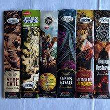 Load image into Gallery viewer, 20 Sticks Incense Per Pack 11 Different Packs To Choose From