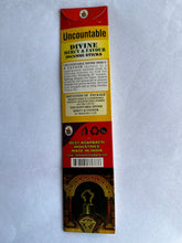 Load image into Gallery viewer, 20 Sticks Incense Per Pack Temple Alter Invocation, Uncountable Divine Mercy & Favour, Back To Sender