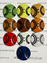 Load image into Gallery viewer, 1pc Clown Plastic Buttons 38mm Wide Quality Sewing Craft Jacket Shirt Skirt Trousers Coat Many Colours