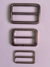 Load image into Gallery viewer, Men's Ladies Unisex Buckle For Belts Bags 50mm x 33mm, 43mm x 29mm, 36mm x 22mm Leather Jeans Denims