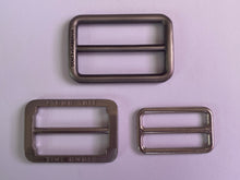 Load image into Gallery viewer, Men's Ladies Unisex Buckle For Belts Bags 50mm x 33mm, 43mm x 29mm, 36mm x 22mm Leather Jeans Denims