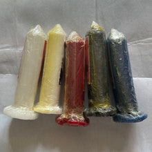 Load image into Gallery viewer, 1pc St Michael Spiritual Large Candle For Prayers Meditation Calmness Different Colours