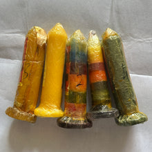 Load image into Gallery viewer, 1pc St Michael Spiritual Large Candle For Prayers Meditation Calmness Different Colours