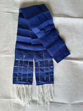 Load image into Gallery viewer, Waist Band AMURE BLUE WOLI ELEMI OJISE OMO IJO CELESTIAL CHERUBIM SERAPHIM