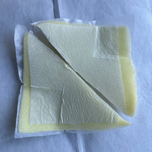 Load image into Gallery viewer, 1pair/2pcs 2pairs/4pcs WHITE LARGE Flat Shoulder Pads Suits Jackets Blazers Coats Cushions Foams Tops Dresses