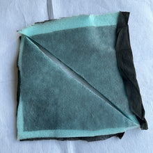 Load image into Gallery viewer, 1pair/2pcs 2pairs/4pcs BLACK LARGE Flat Shoulder Pads Suits Jackets Blazers Coats Cushions Foams Tops Dresses