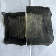 Load image into Gallery viewer, 1pair/2pcs 2pairs/4pcs BLACK LARGE Stiff Shoulder Pads Suits Jackets Blazers Coats Cushions Foams Tops Dresses