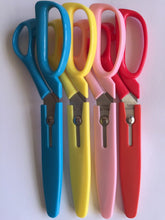 Load image into Gallery viewer, 9" SCISSORS STAINLESS STEEL Sewing Craft Home Kitchen Office Multi Purpose Use