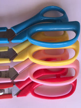 Load image into Gallery viewer, 9" SCISSORS STAINLESS STEEL Sewing Craft Home Kitchen Office Multi Purpose Use