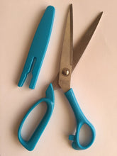 Load image into Gallery viewer, 9" SCISSORS STAINLESS STEEL Sewing Craft Home Kitchen Office Multi Purpose Use