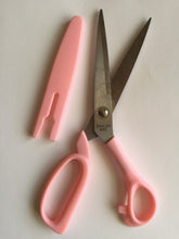 Load image into Gallery viewer, 9" SCISSORS STAINLESS STEEL Sewing Craft Home Kitchen Office Multi Purpose Use