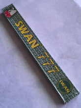 Load image into Gallery viewer, 25 Highly Perfumed Natural Agarbattis Long Burning Joss Incense Sticks Per Pack SWANS 777