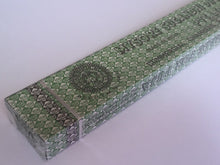 Load image into Gallery viewer, 25 Long Burning Joss Sticks Per Pack 999 Lord Krishna Puja Incense