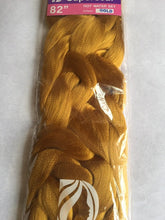 Load image into Gallery viewer, African Afro Hair Attachment Hair Extensions 82" 230g Wig Making Hot Water Set Bob Marley Plaits Twist Quality Different Colours