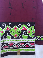 Load image into Gallery viewer, Beautiful African Kente Ankara Quality Cotton Fabric Sold By 1yard 2yards