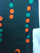Load image into Gallery viewer, Beautiful African Kente Ankara Quality Cotton Fabric Sold By 1yard 2yards