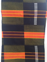 Load image into Gallery viewer, 1yard 2yards Lovely Beautiful African Kente Ankara Quality Cotton Fabric Sold By 1 yard 2 yards
