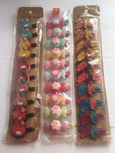 Load image into Gallery viewer, ANIMAL SWEET GIRL Kids Children Hair Clips Head Fancy Accessorise Party School Birthday Costumes Stage Play Different Colours Per Pack of 10