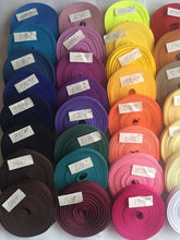 Load image into Gallery viewer, FULL ROLL Lovely Bias Binding 13mm Wide Double Folded 8 metres Tape Trim Trimmings Different Colours To Choose From