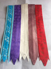 Load image into Gallery viewer, 5pcs PULL RIBBONS 78cm Long 50mm Wide Flower Gift Wrapping Wedding Birthday Party Different Colours