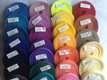 Load image into Gallery viewer, FULL ROLL Lovely Bias Binding 13mm Wide Double Folded 8 metres Tape Trim Trimmings Different Colours To Choose From