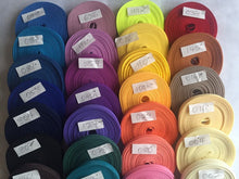 Load image into Gallery viewer, FULL ROLL Lovely Bias Binding 13mm Wide Double Folded 8 metres Tape Trim Trimmings Different Colours To Choose From