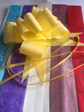 Load image into Gallery viewer, 5pcs PULL RIBBONS 78cm Long 50mm Wide Flower Gift Wrapping Wedding Birthday Party Different Colours