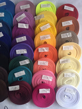 Load image into Gallery viewer, FULL ROLL Lovely Bias Binding 13mm Wide Double Folded 8 metres Tape Trim Trimmings Different Colours To Choose From