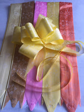 Load image into Gallery viewer, 5pcs PULL RIBBONS 78cm Long 50mm Wide Flower Gift Wrapping Wedding Birthday Party Different Colours
