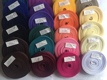 Load image into Gallery viewer, FULL ROLL Lovely Bias Binding 13mm Wide Double Folded 8 metres Tape Trim Trimmings Different Colours To Choose From