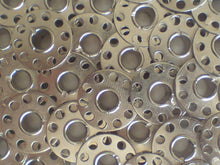 Load image into Gallery viewer, 10 20 50 Sewing Machine Quality Metal Bobbin Spools Fit Brother Singer Toyota Janome etc