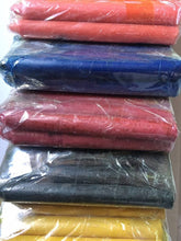 Load image into Gallery viewer, 8pcs Straight Candles BURGUNDY For Prayers Fasting Meditation Calmness Shrine Alter Sacred Place Holy Area Different Colours Available