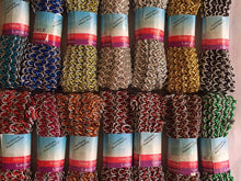 Load image into Gallery viewer, 4 yards+ DIFFERENT COLOURS SILVER Metallic Shine Quality 16mm Trims Beautiful Trimmings