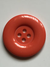 Load image into Gallery viewer, 1pc Clown Buttons 38mm Wide Quality Sewing Craft Jacket Shirt Skirt Trousers Coat Many Colours