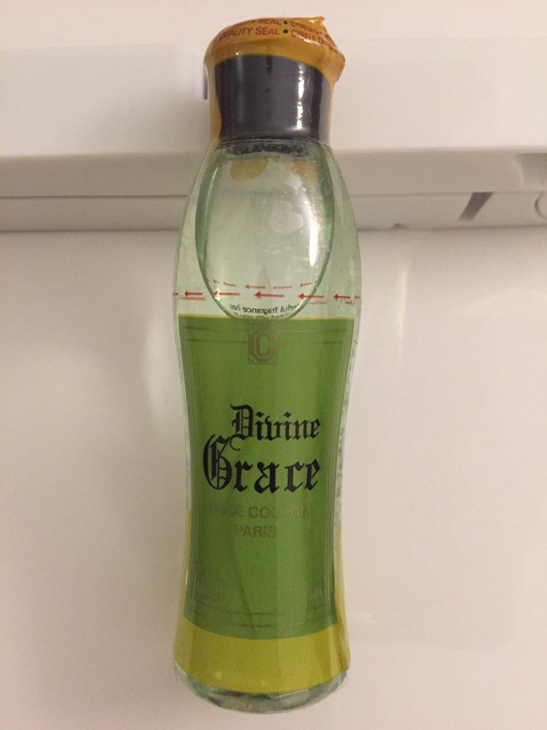 50ml DIVINE GRACE Perfume Fasting Praying Success Peace Cologne Blessings Psychic Reading Prayers Meditation Spiritual Calmness Good luck