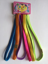 Load image into Gallery viewer, 6 ELASTIC HEADBANDS Girls Ladies Toddlers Kids Children Hair Grips Head Fancy Accessorise Party School Birthday Costumes Different Colours