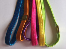 Load image into Gallery viewer, 6 ELASTIC HEADBANDS Girls Ladies Toddlers Kids Children Hair Grips Head Fancy Accessorise Party School Birthday Costumes Different Colours