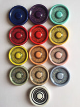 Load image into Gallery viewer, 1pc Round Inside 34mm Quality Buttons Bling Sewing Craft Jacket Shirt Skirt Trousers Coat Different Colour