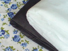 Load image into Gallery viewer, WHITE Interfacing HEAVY Weight Iron-On Non Woven Interlining 1yd 2yds X 30" App. Wide