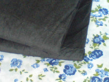 Load image into Gallery viewer, BLACK Interfacing LIGHT WEIGHT Iron-On Non Woven Interlining 1yd 2yds X 30" App. Wide