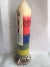 Load image into Gallery viewer, 1pc St Michael Spiritual Large Candle For Prayers Meditation Calmness Different Colours