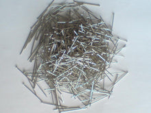 Load image into Gallery viewer, 100 300 500 1000 Tailors Straight Pins Office Sewing Craft Dressmaker Art Tailor 1" / 25mm Long Seamstress Clothing Alterations And Repairs
