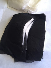 Load image into Gallery viewer, 1pair/2pcs 2pairs/4pcs BLACK LARGE Stiff Shoulder Pads Suits Jackets Blazers Coats Cushions Foams Tops Dresses