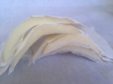 Load image into Gallery viewer, 1pair/2pcs 2pairs/4pcs WHITE LARGE Stiff Shoulder Pads Suits Jackets Blazers Coats Cushions Foams Tops Dresses